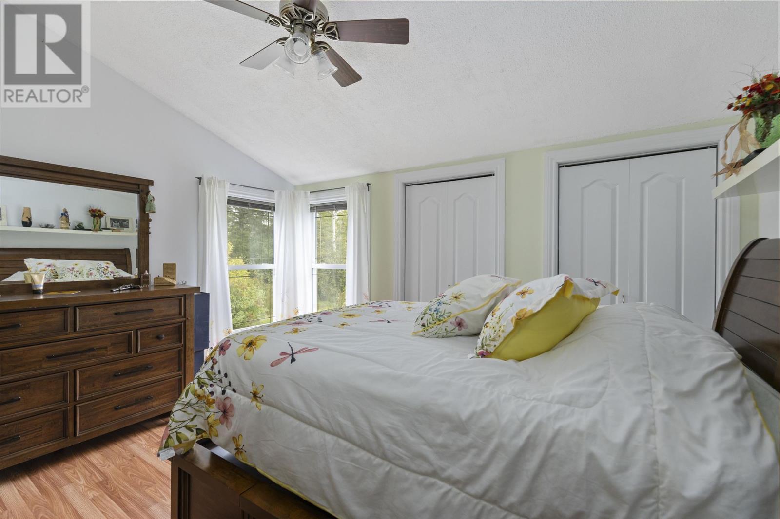 1856 F & G Line Rd, Richards Landing, ON - Indoor Photo Showing Bedroom