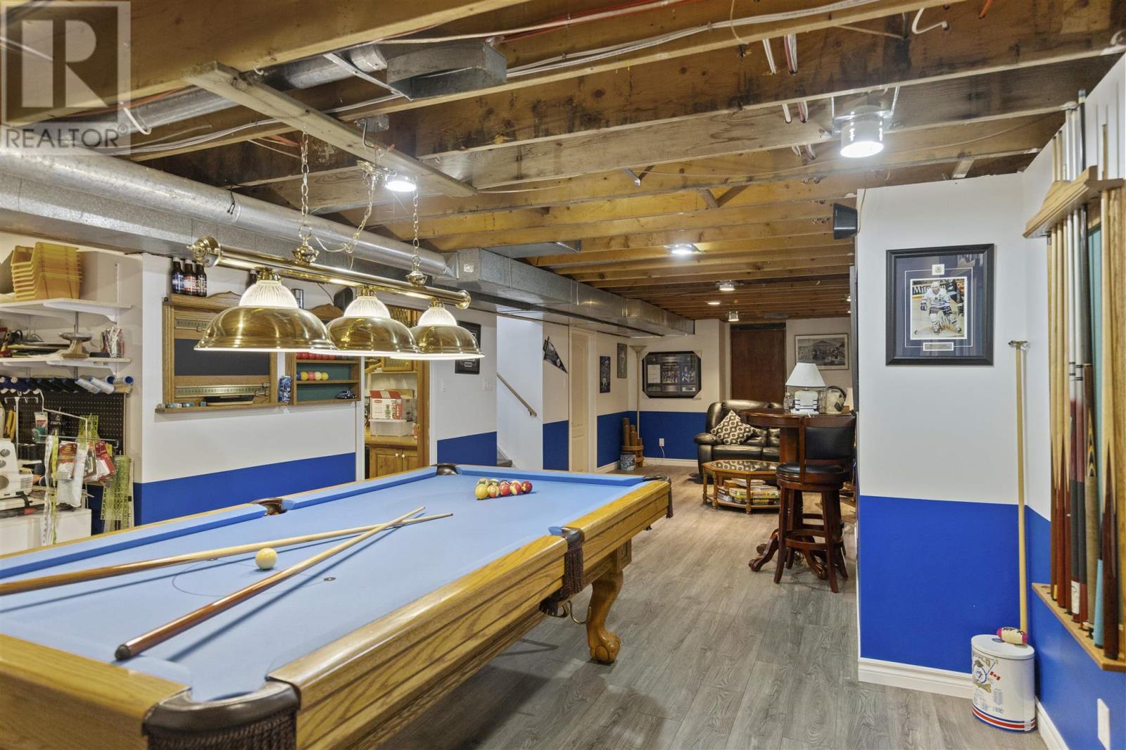 1856 F & G Line Rd, Richards Landing, ON - Indoor Photo Showing Other Room