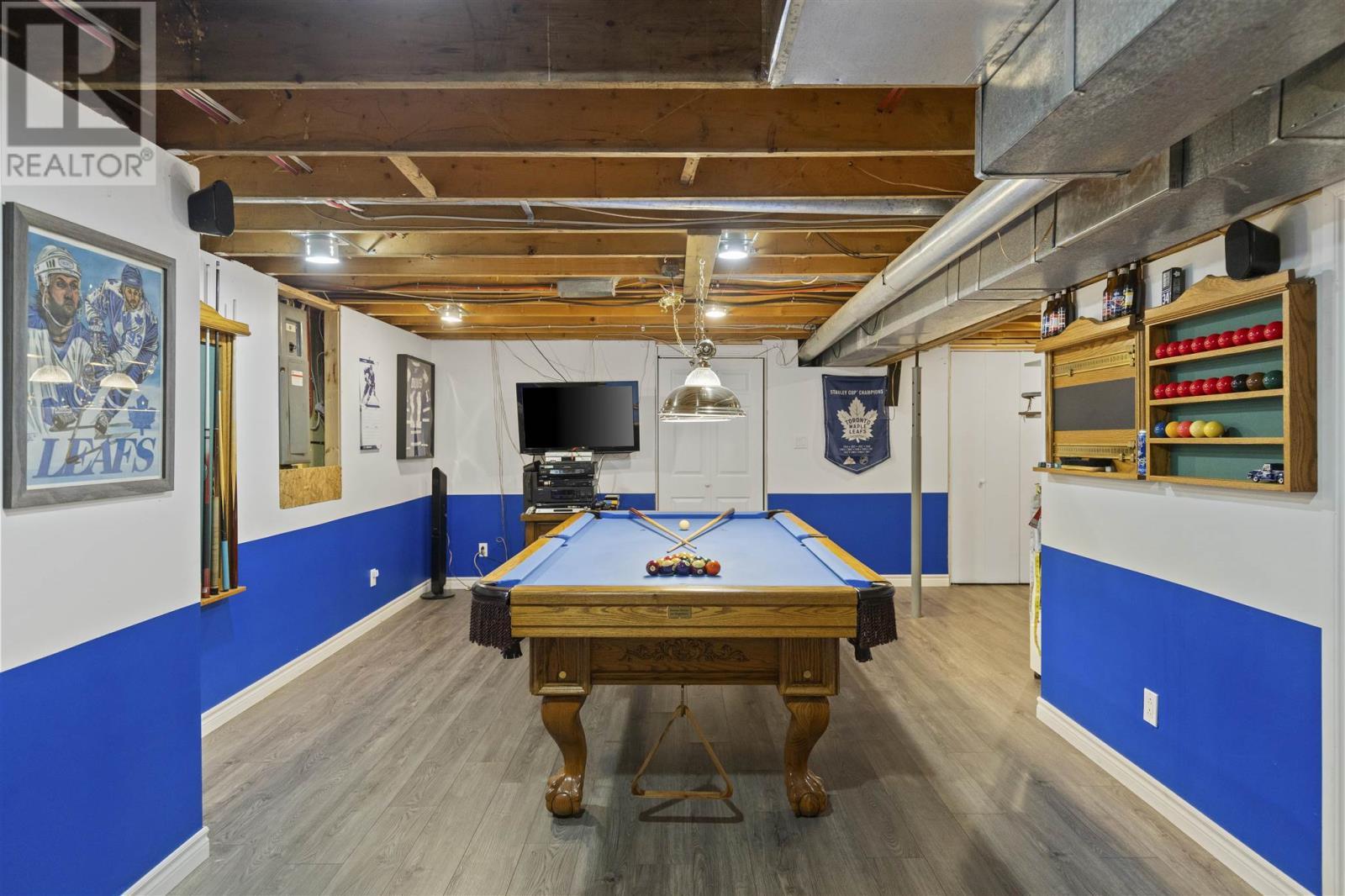 1856 F & G Line Rd, Richards Landing, ON - Indoor Photo Showing Other Room