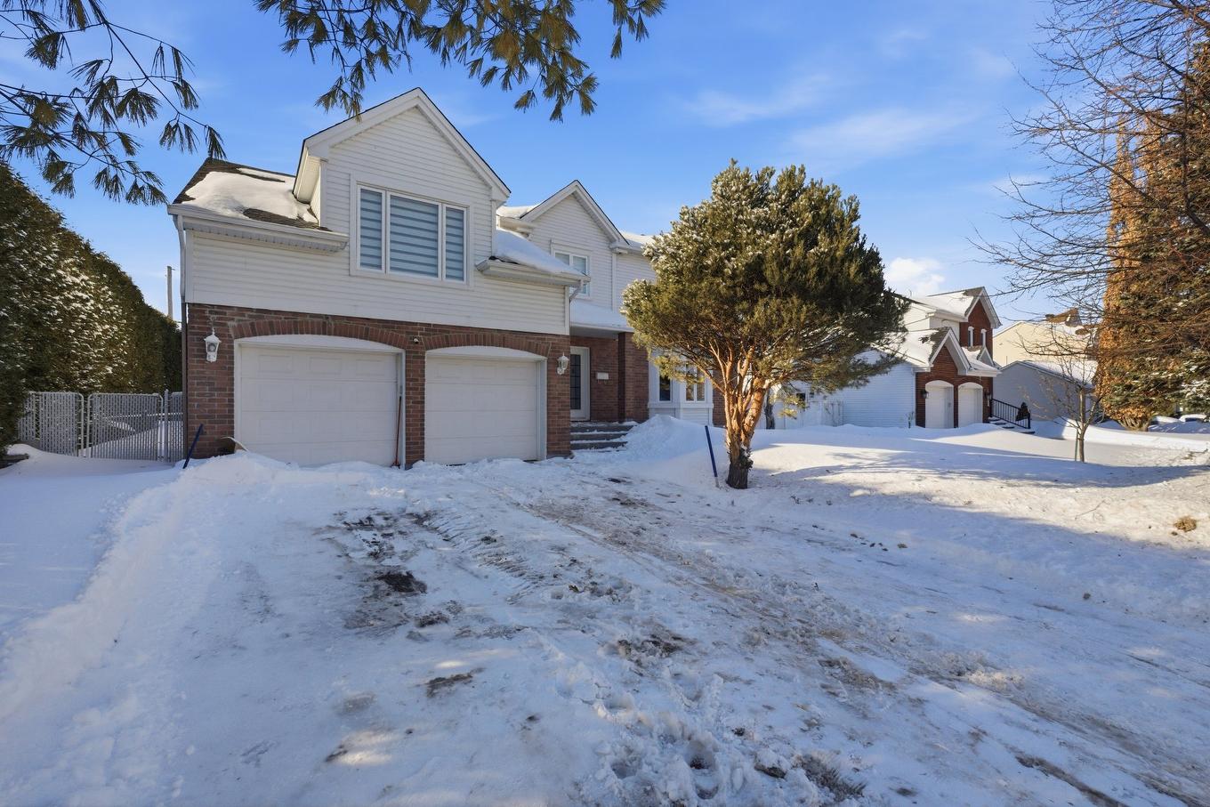 Extérieur - 8 Rue Picasso, Notre-Dame-De-L'Île-Perrot, QC - Outdoor With Facade