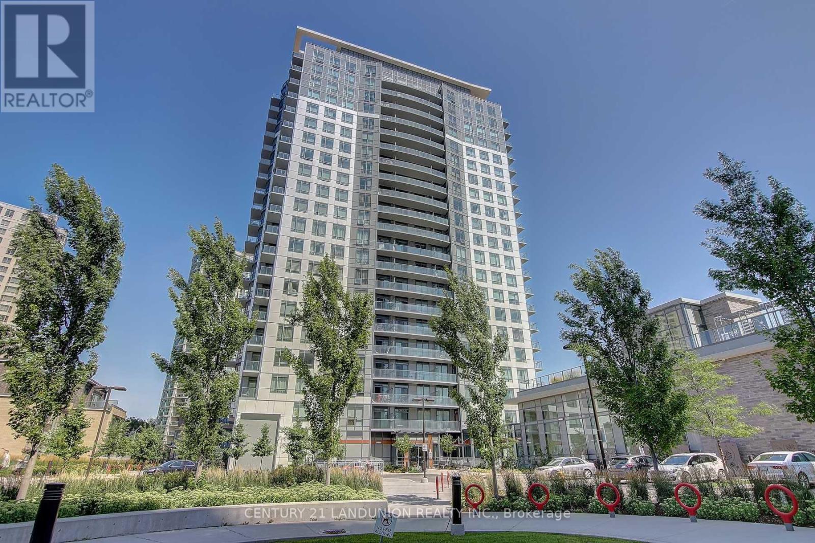 2311 - 195 Bonis Avenue, Toronto, ON - Outdoor With Facade