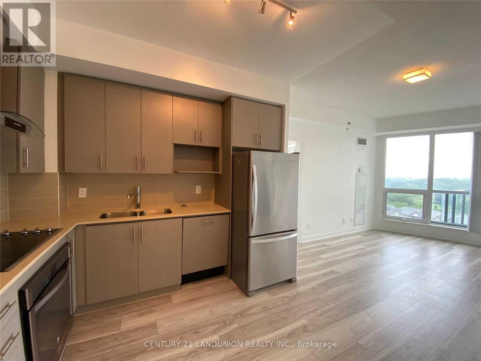 2311 - 195 Bonis Avenue, Toronto, ON - Indoor Photo Showing Kitchen With Double Sink