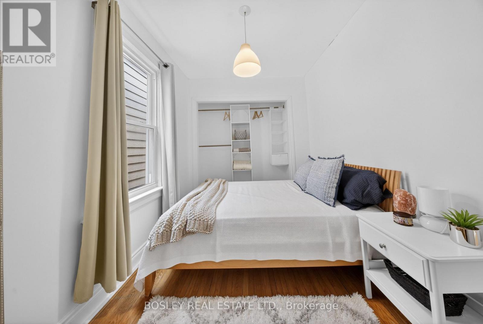 51 Bastedo Avenue, Toronto, ON - Indoor Photo Showing Bedroom