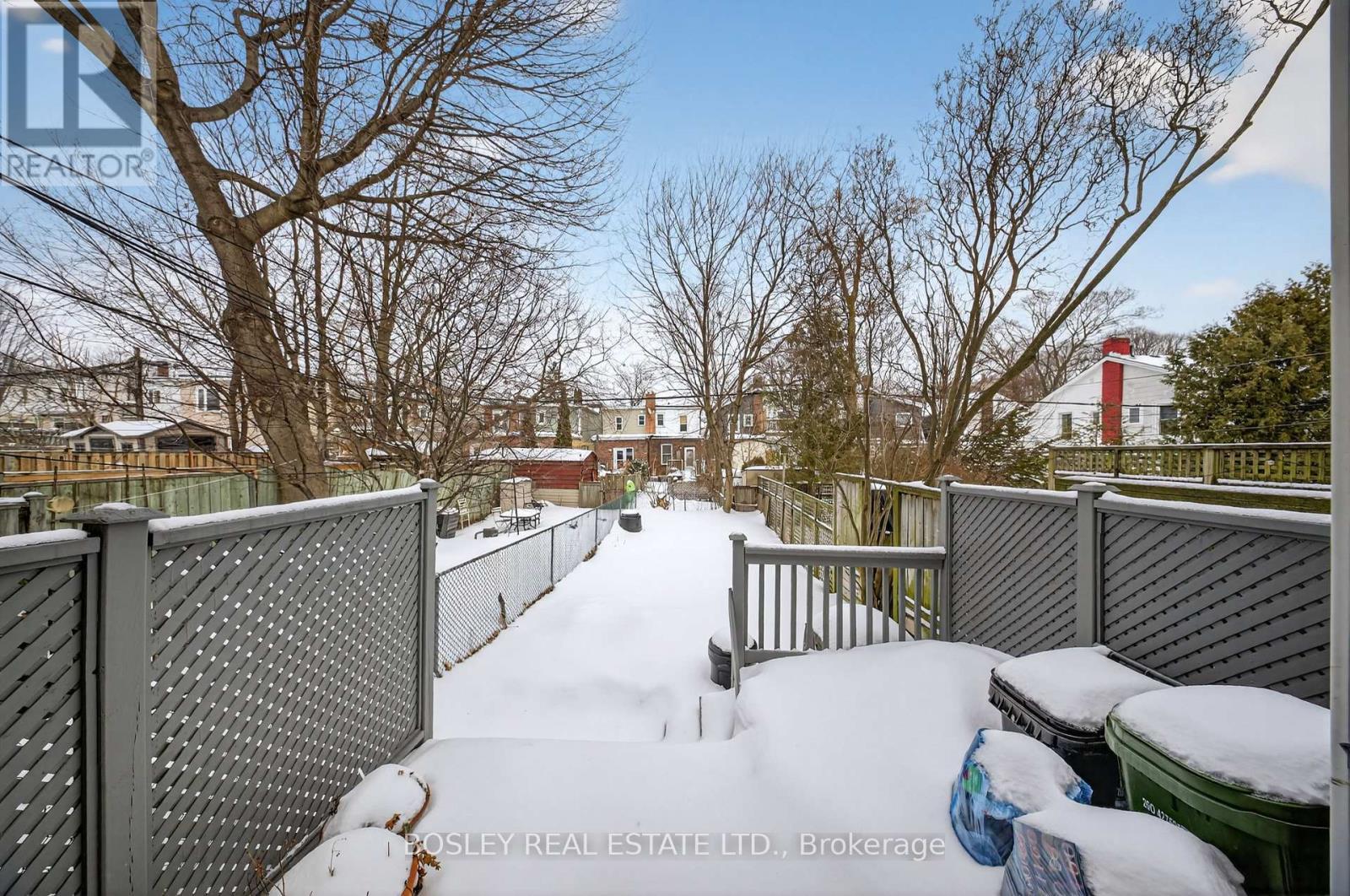 51 Bastedo Avenue, Toronto, ON - Outdoor