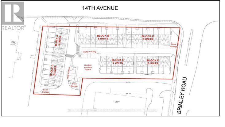 4718-4813 14Th Avenue, Markham, ON