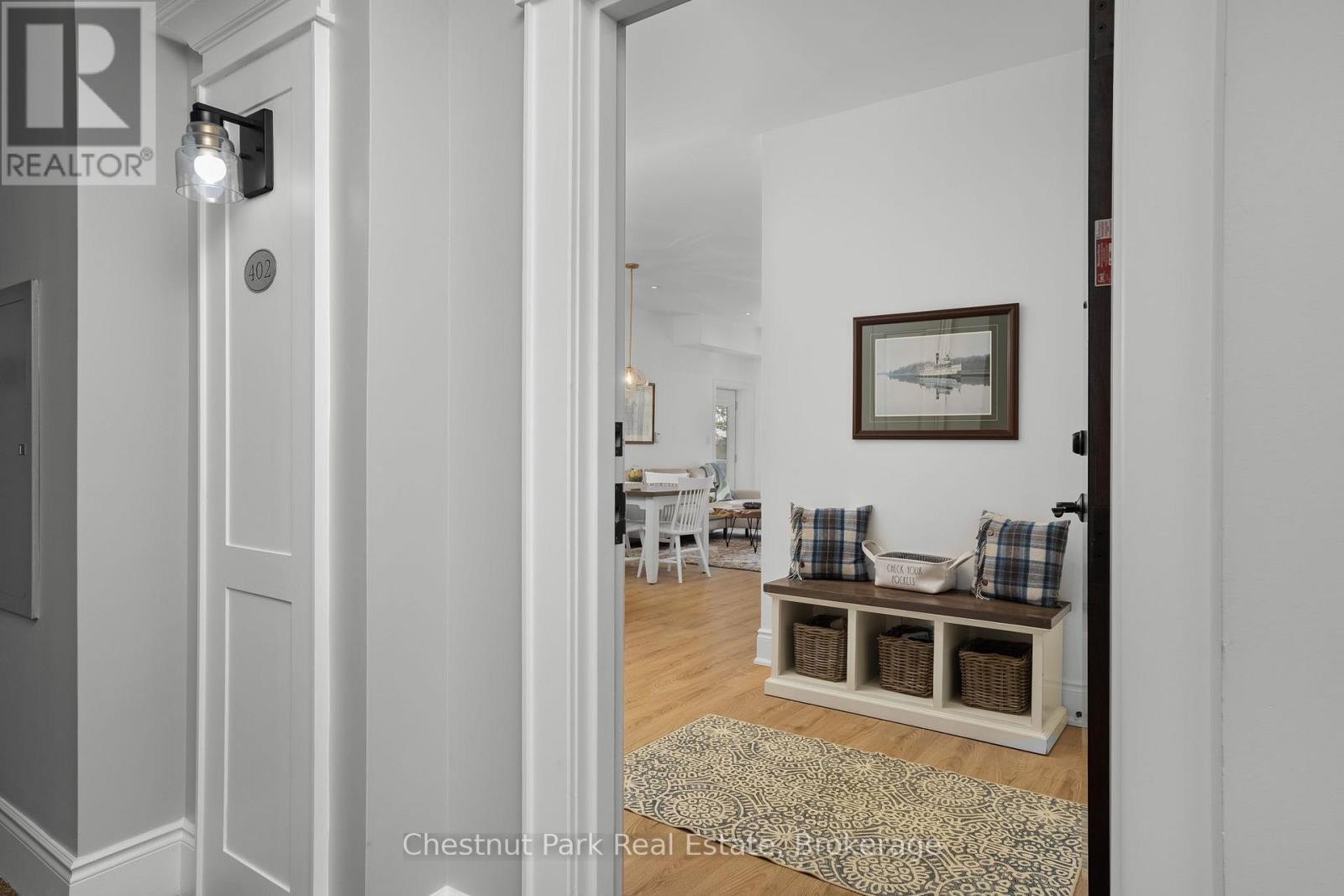 402 - 391B Manitoba Street, Bracebridge (Macaulay), ON - Indoor Photo Showing Other Room