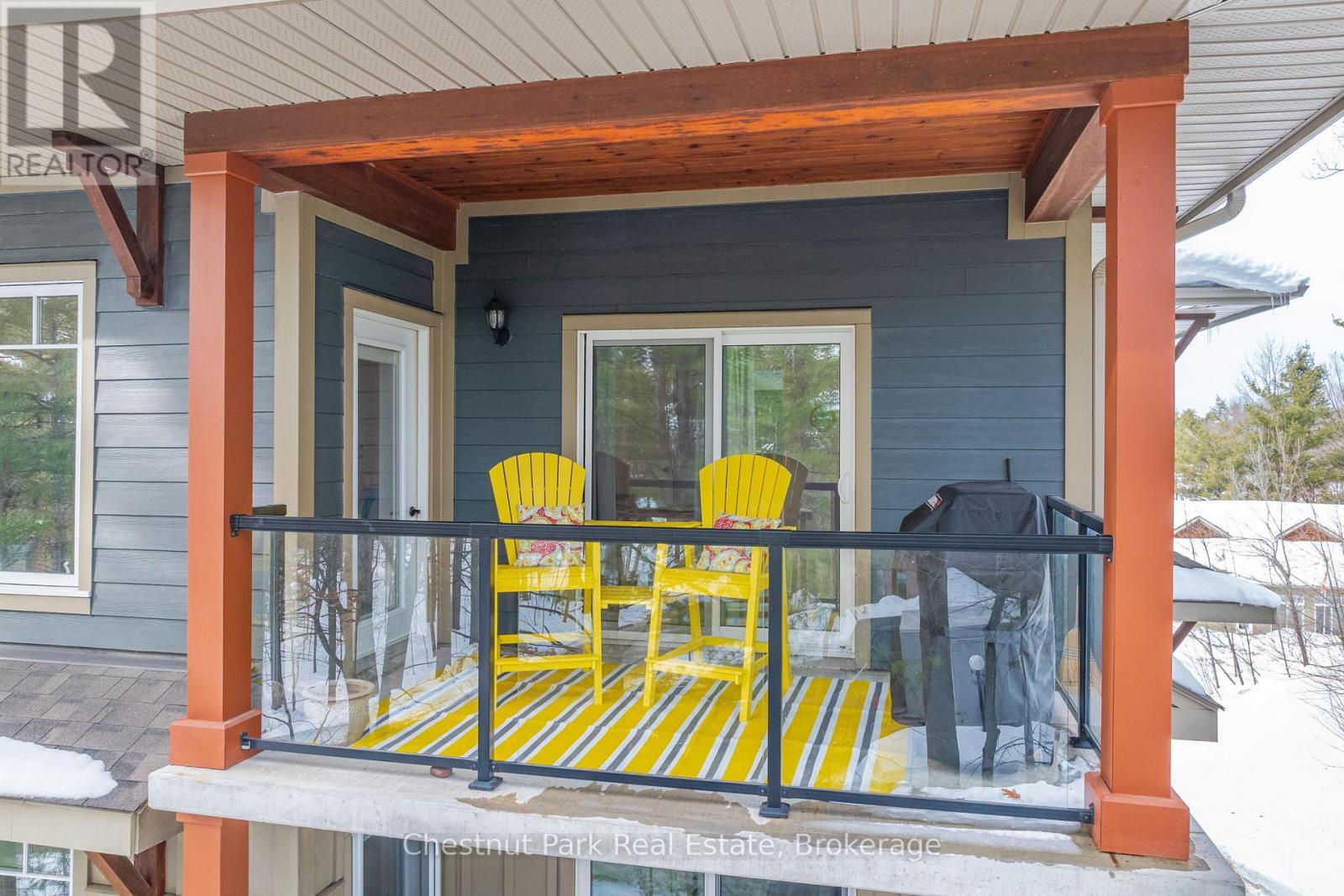 402 - 391B Manitoba Street, Bracebridge (Macaulay), ON - Outdoor With Exterior