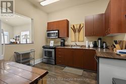 Clubhouse-Kitchen -