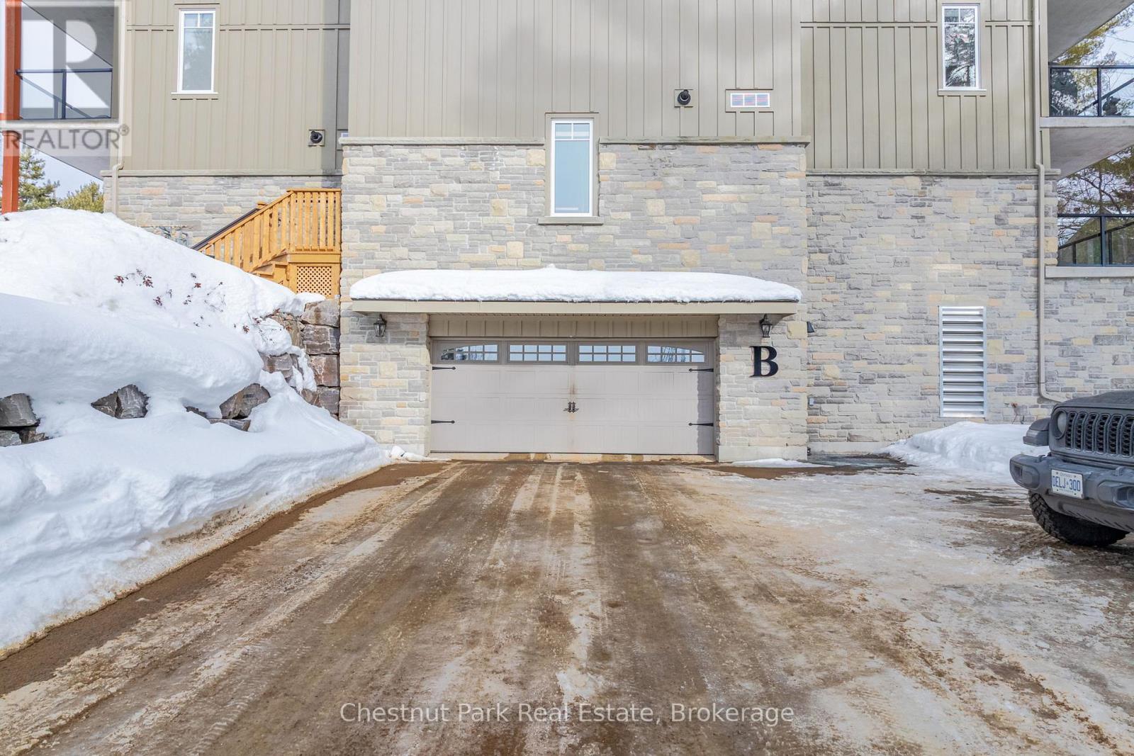 402 - 391B Manitoba Street, Bracebridge (Macaulay), ON - Outdoor