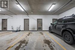 Underground Parking- Private Parking Spot & Locker -