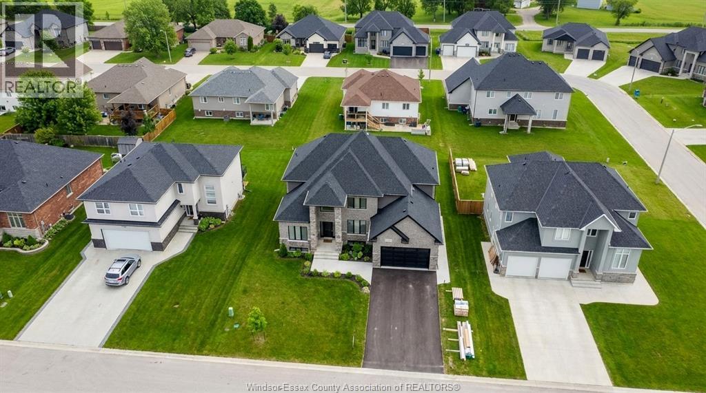 4433 Belmont, Comber, ON - Outdoor With Facade With View