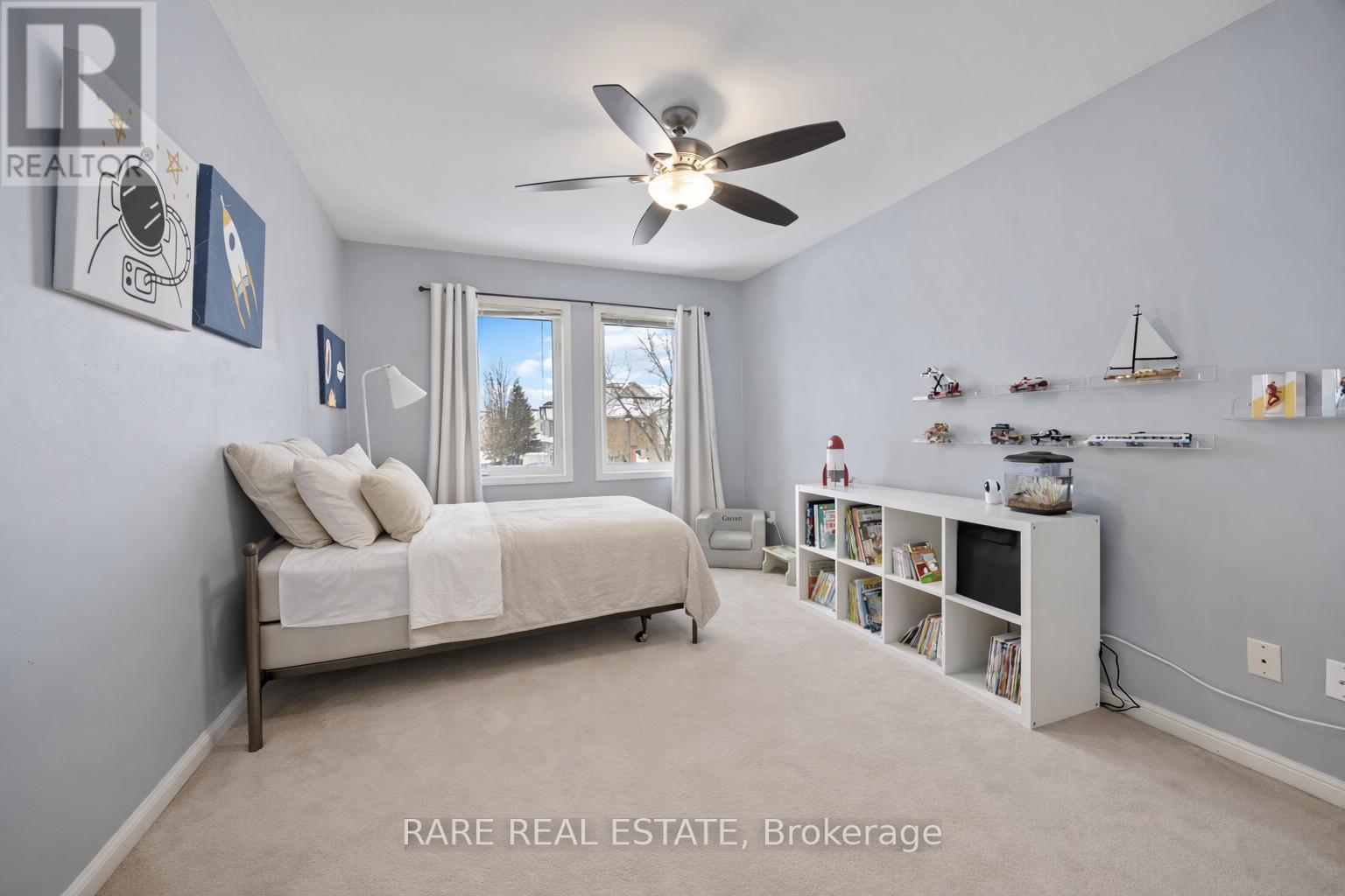 78 Mainprize Crescent, East Gwillimbury, ON - Indoor Photo Showing Bedroom
