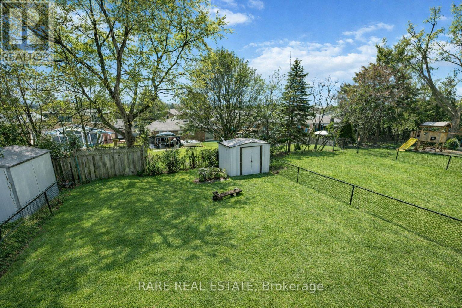 78 Mainprize Crescent, East Gwillimbury, ON - Outdoor With Backyard