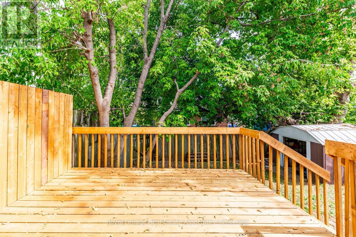 273 Bluegrass Boulevard, Richmond Hill, ON - Outdoor With Deck Patio Veranda With Exterior