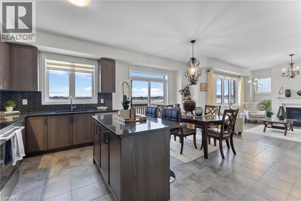 229 Vanilla Trail, Thorold, ON - Indoor