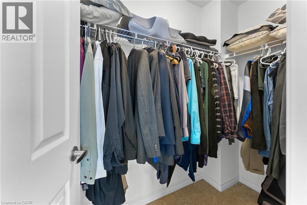 229 Vanilla Trail, Thorold, ON - Indoor With Storage