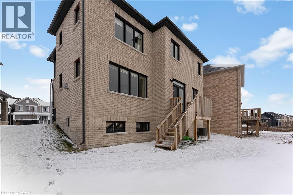 229 Vanilla Trail, Thorold, ON - Outdoor With Exterior