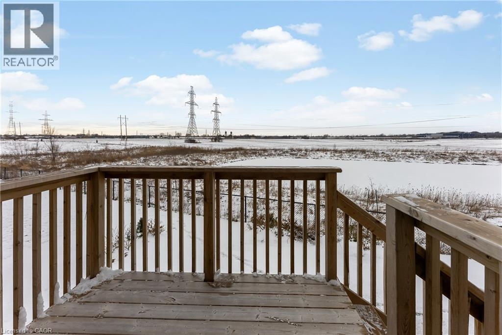 229 Vanilla Trail, Thorold, ON - Outdoor With View