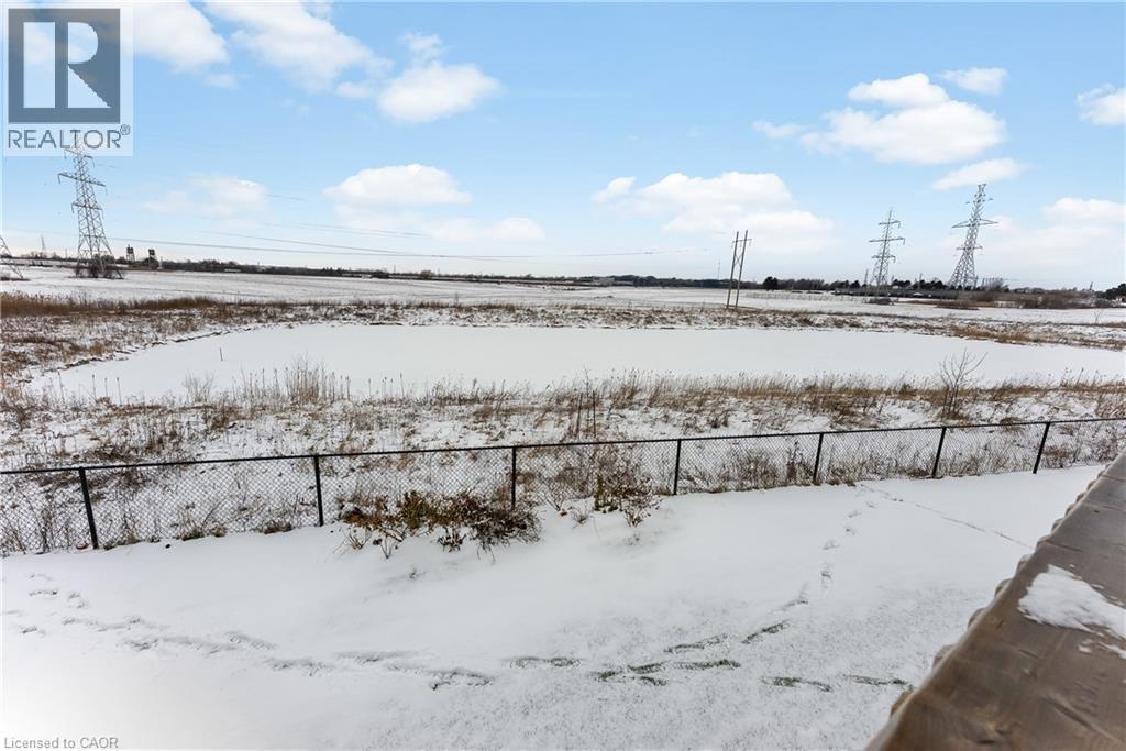 229 Vanilla Trail, Thorold, ON - Outdoor With View