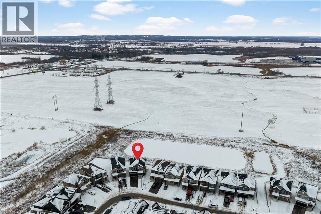 229 Vanilla Trail, Thorold, ON - Outdoor With View