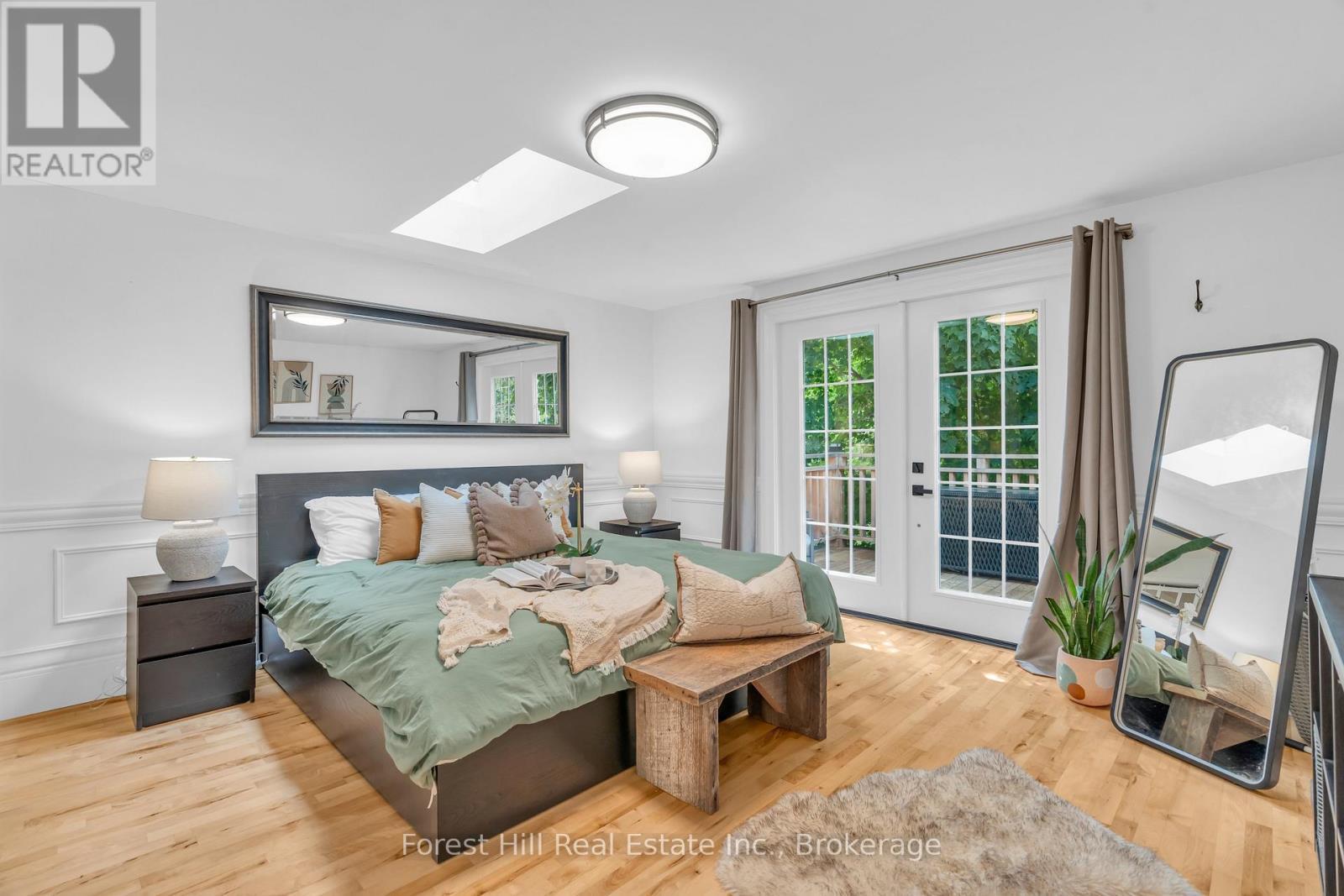 161 Herbert Street, Waterloo, ON - Indoor Photo Showing Bedroom