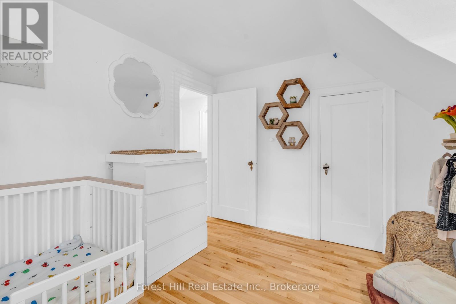 161 Herbert Street, Waterloo, ON - Indoor Photo Showing Bedroom