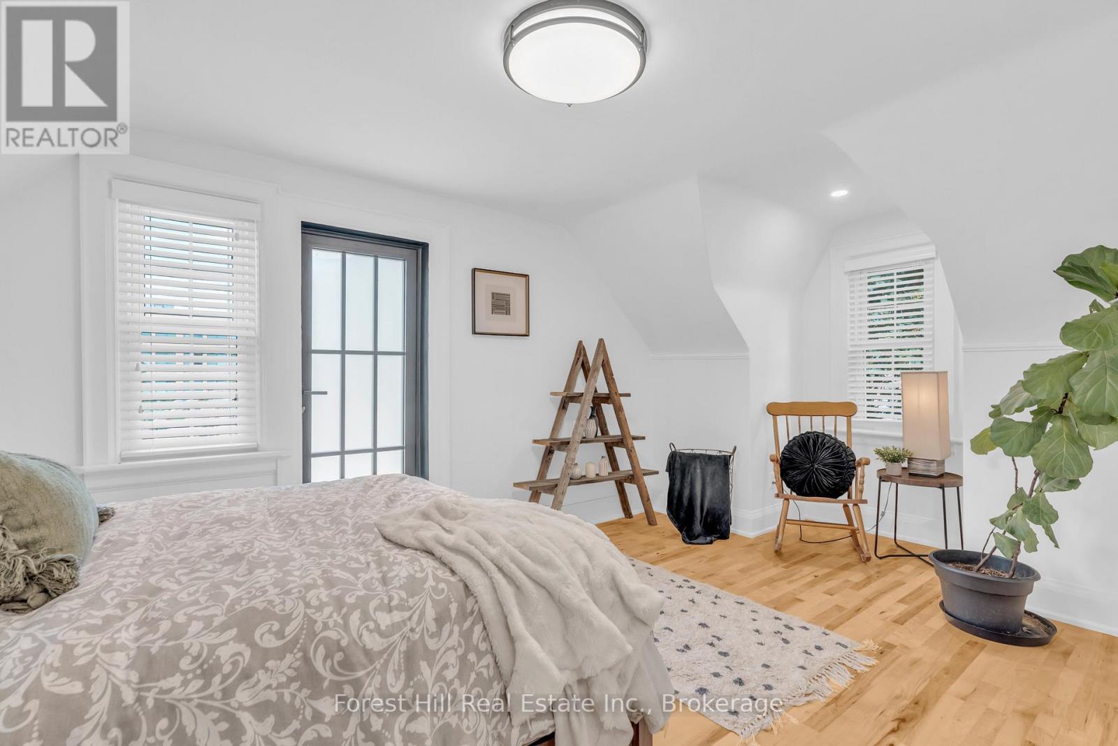 161 Herbert Street, Waterloo, ON - Indoor Photo Showing Bedroom