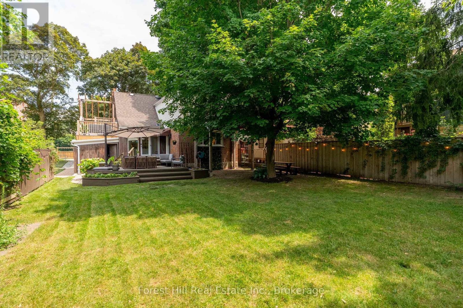 161 Herbert Street, Waterloo, ON - Outdoor With Deck Patio Veranda