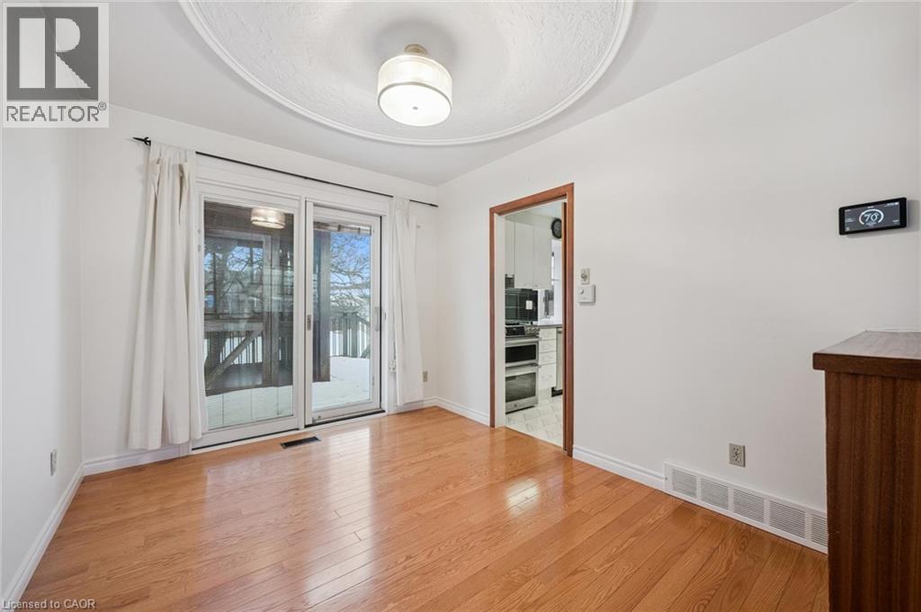 123 Lorraine Avenue, Kitchener, ON - Indoor Photo Showing Other Room