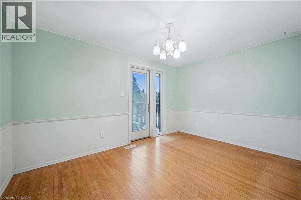 123 Lorraine Avenue, Kitchener, ON - Indoor Photo Showing Other Room