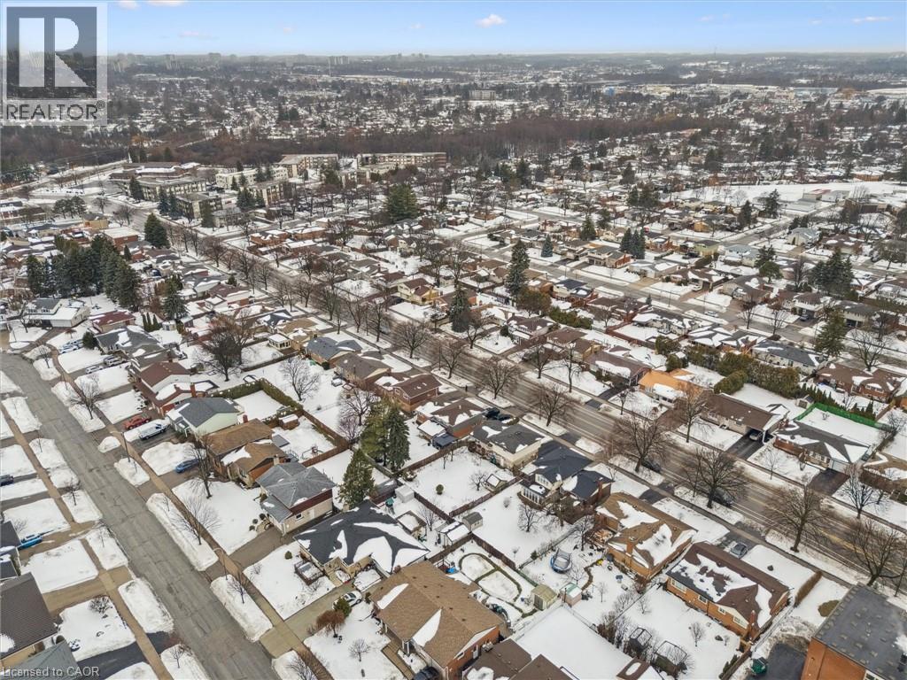 123 Lorraine Avenue, Kitchener, ON - With View