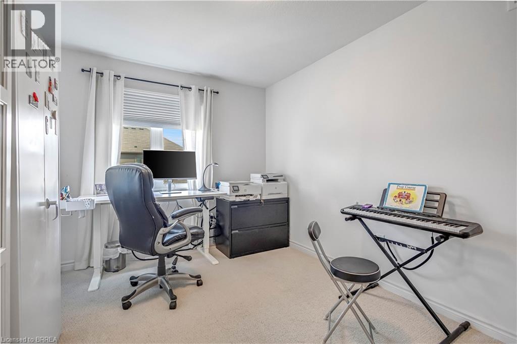 29 Bellhouse Avenue, Brantford, ON - Indoor Photo Showing Office