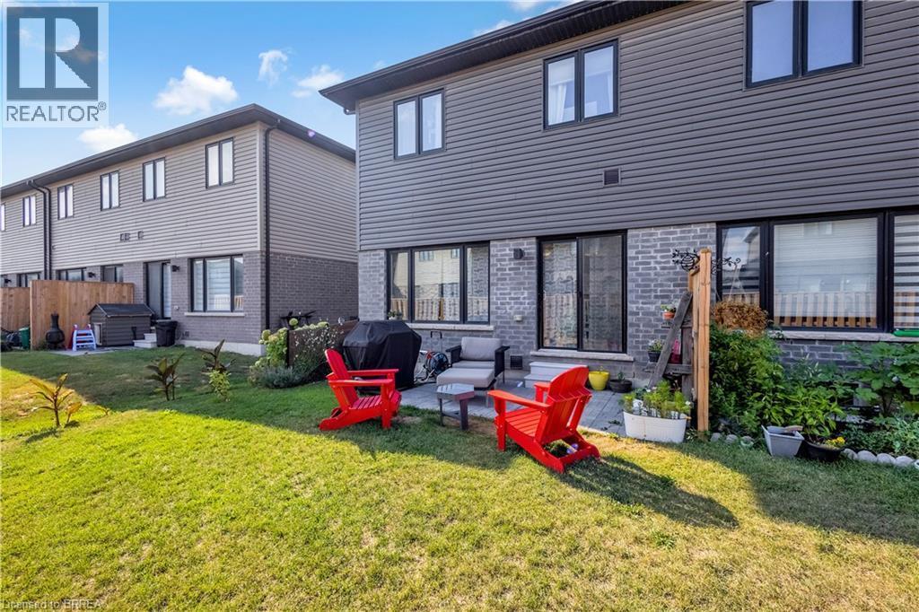 29 Bellhouse Avenue, Brantford, ON - Outdoor With Exterior