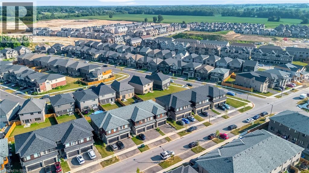 29 Bellhouse Avenue, Brantford, ON - Outdoor With View