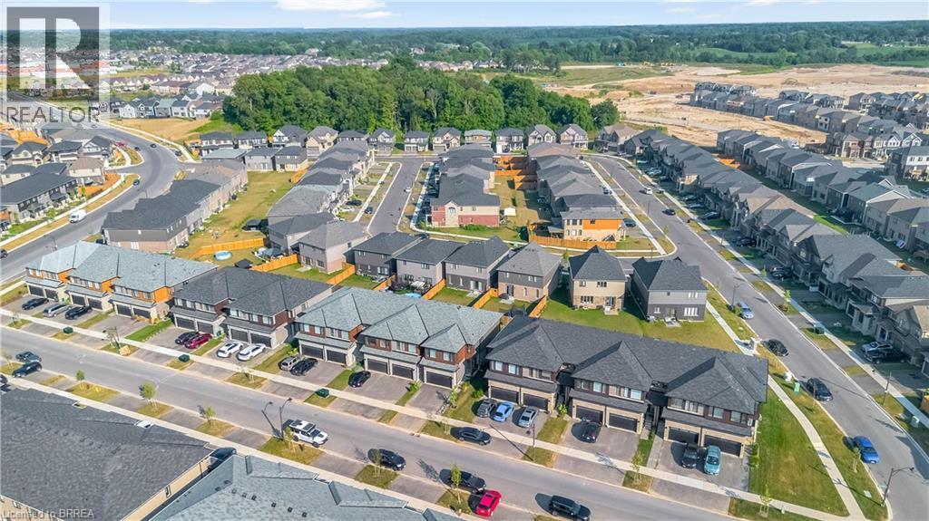 29 Bellhouse Avenue, Brantford, ON - With View