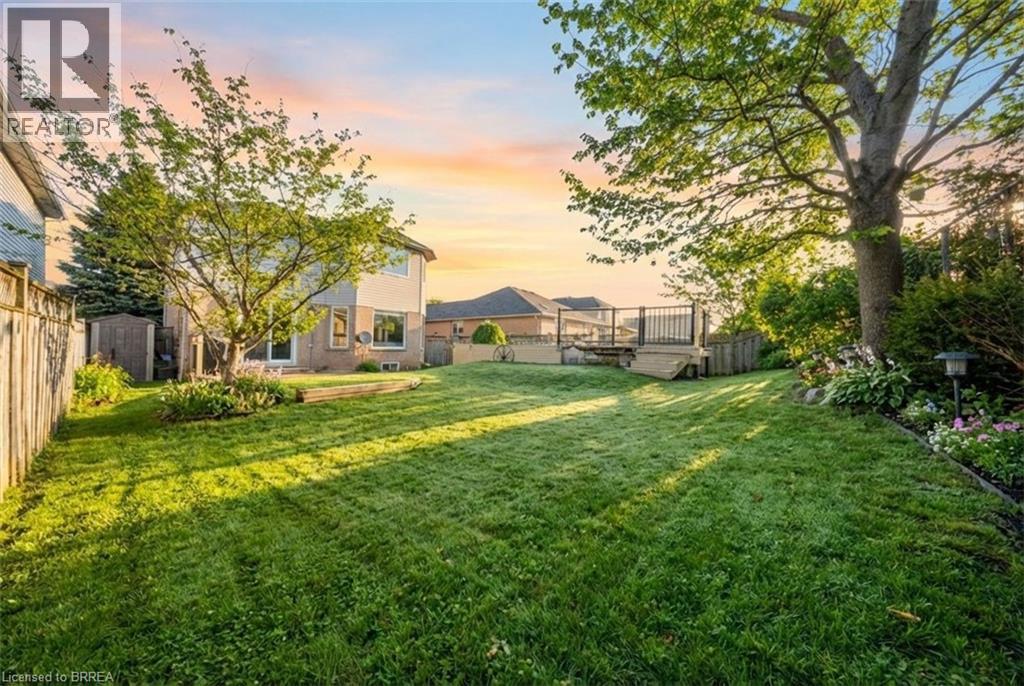 67 Wadsworth Crescent, Cambridge, ON - Outdoor