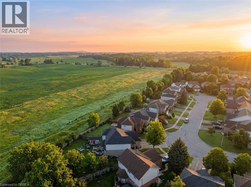 67 Wadsworth Crescent, Cambridge, ON - Outdoor With View