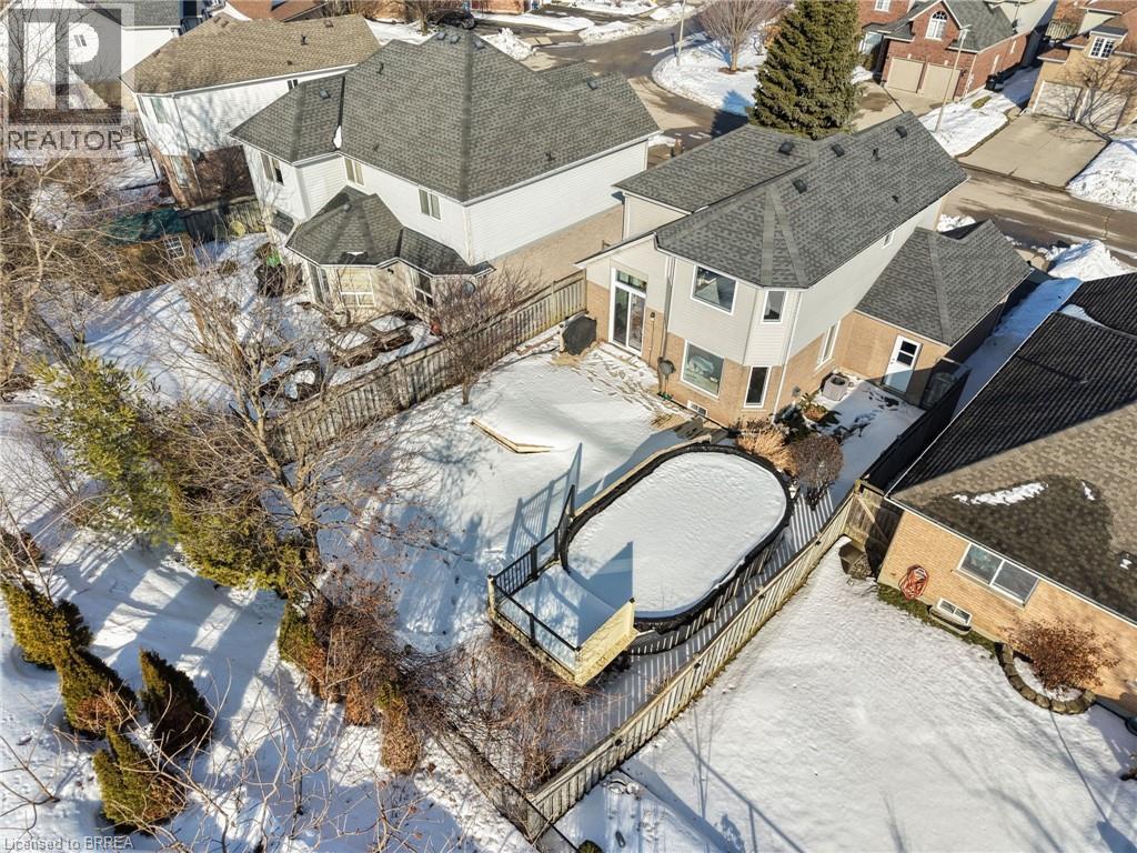 67 Wadsworth Crescent, Cambridge, ON - Outdoor