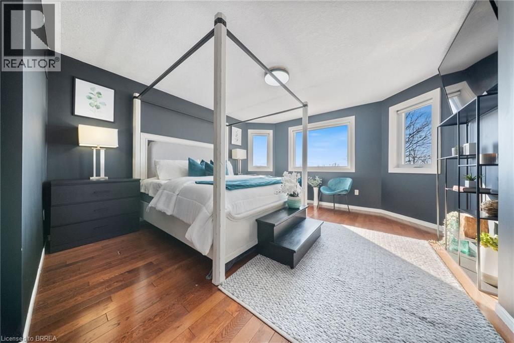 67 Wadsworth Crescent, Cambridge, ON - Indoor Photo Showing Bedroom