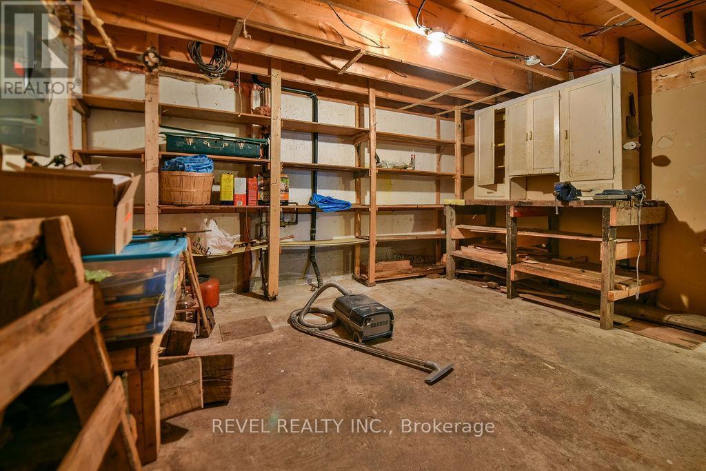 213 Rekela Street N, Timmins (Porcupine - West), ON - Indoor Photo Showing Basement