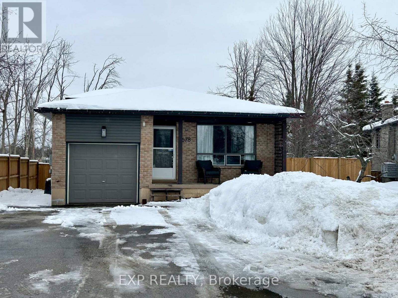 578 Highland Crescent, Brock (Beaverton), ON - Outdoor