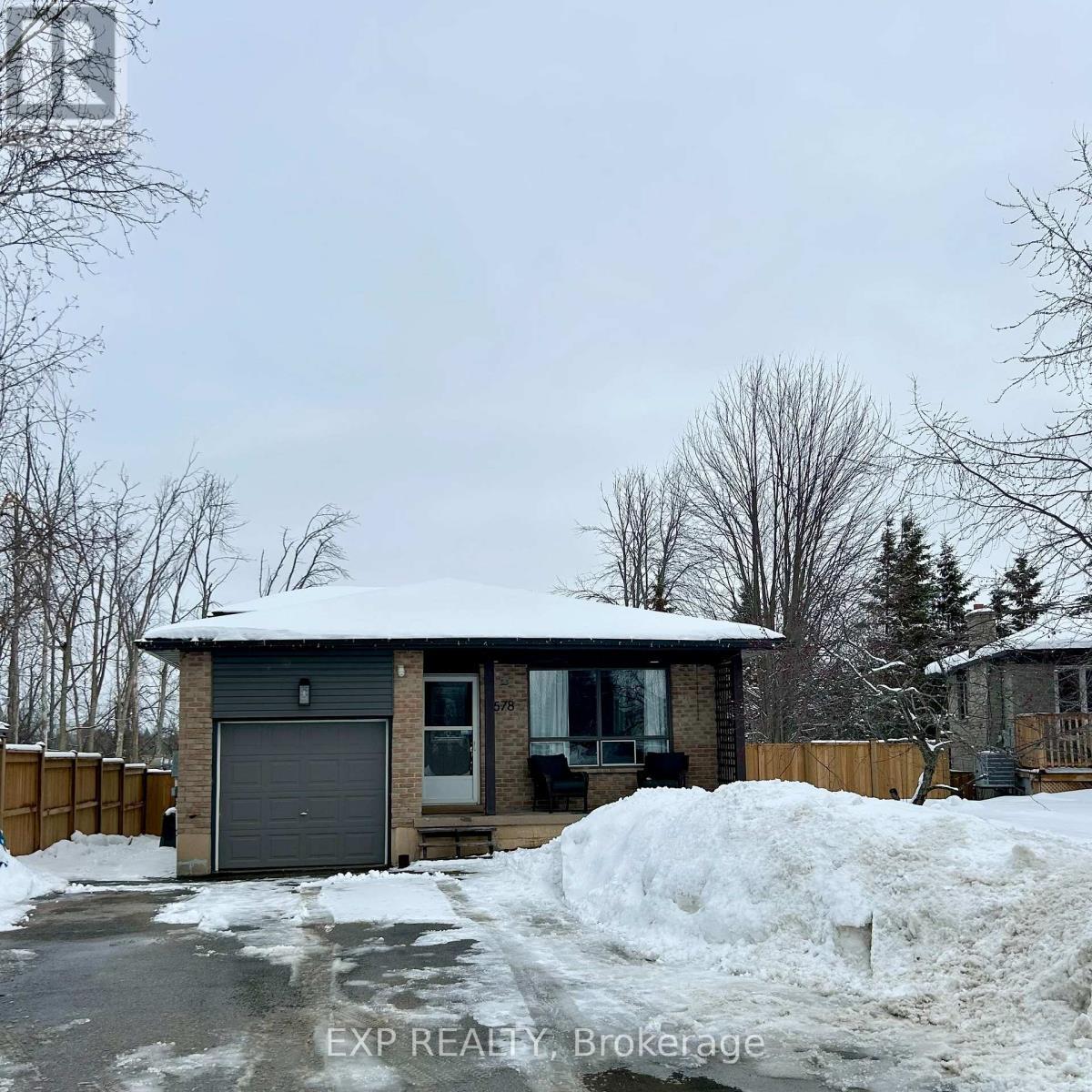 578 Highland Crescent, Brock (Beaverton), ON - Outdoor