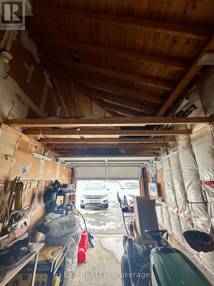 578 Highland Crescent, Brock (Beaverton), ON - Indoor Photo Showing Basement