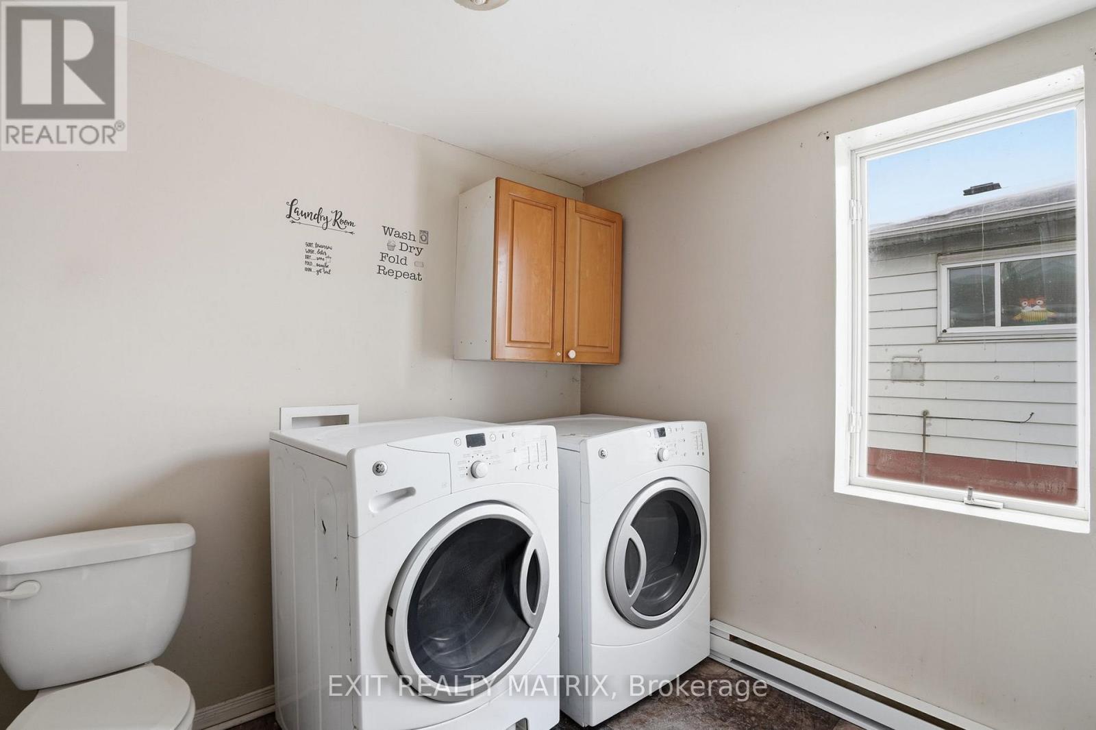 972 Main Street E, Hawkesbury, ON - Indoor Photo Showing Laundry Room