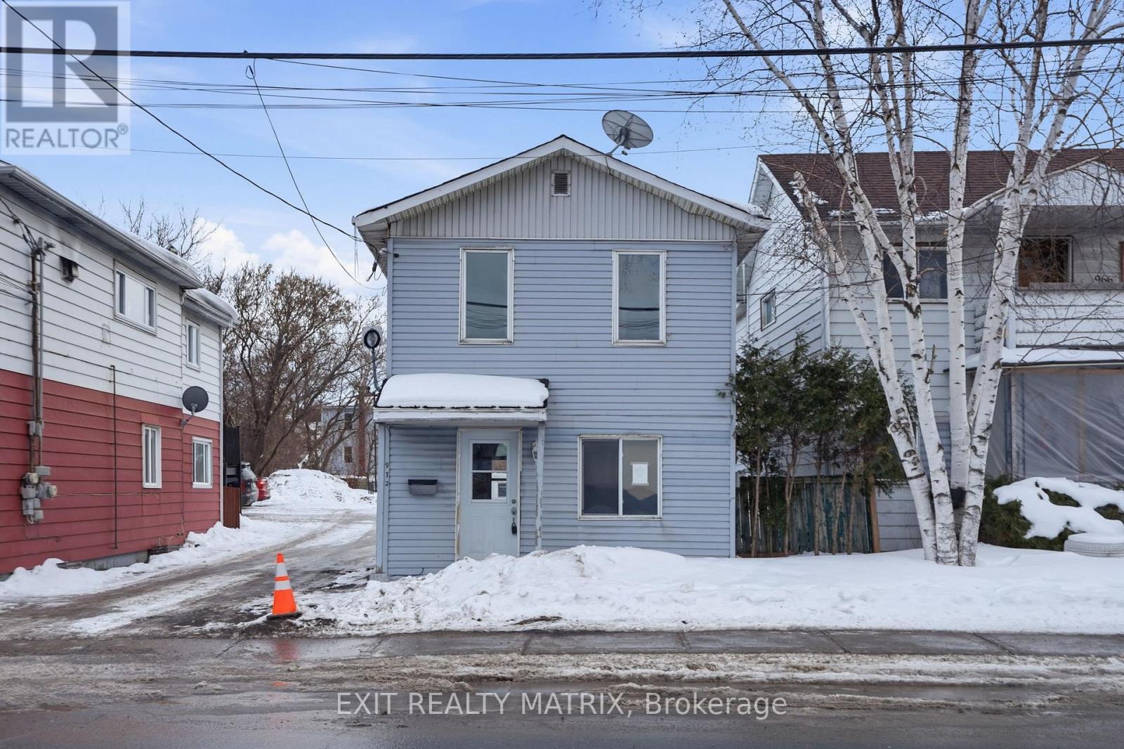 972 Main Street E, Hawkesbury, ON - Outdoor