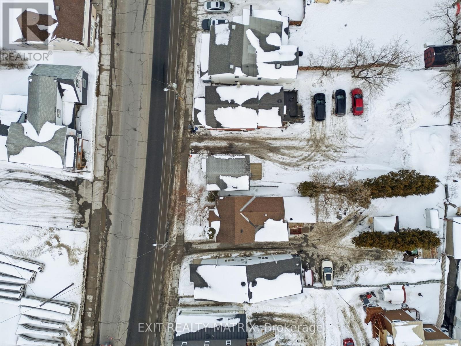 972 Main Street E, Hawkesbury, ON - Outdoor With View