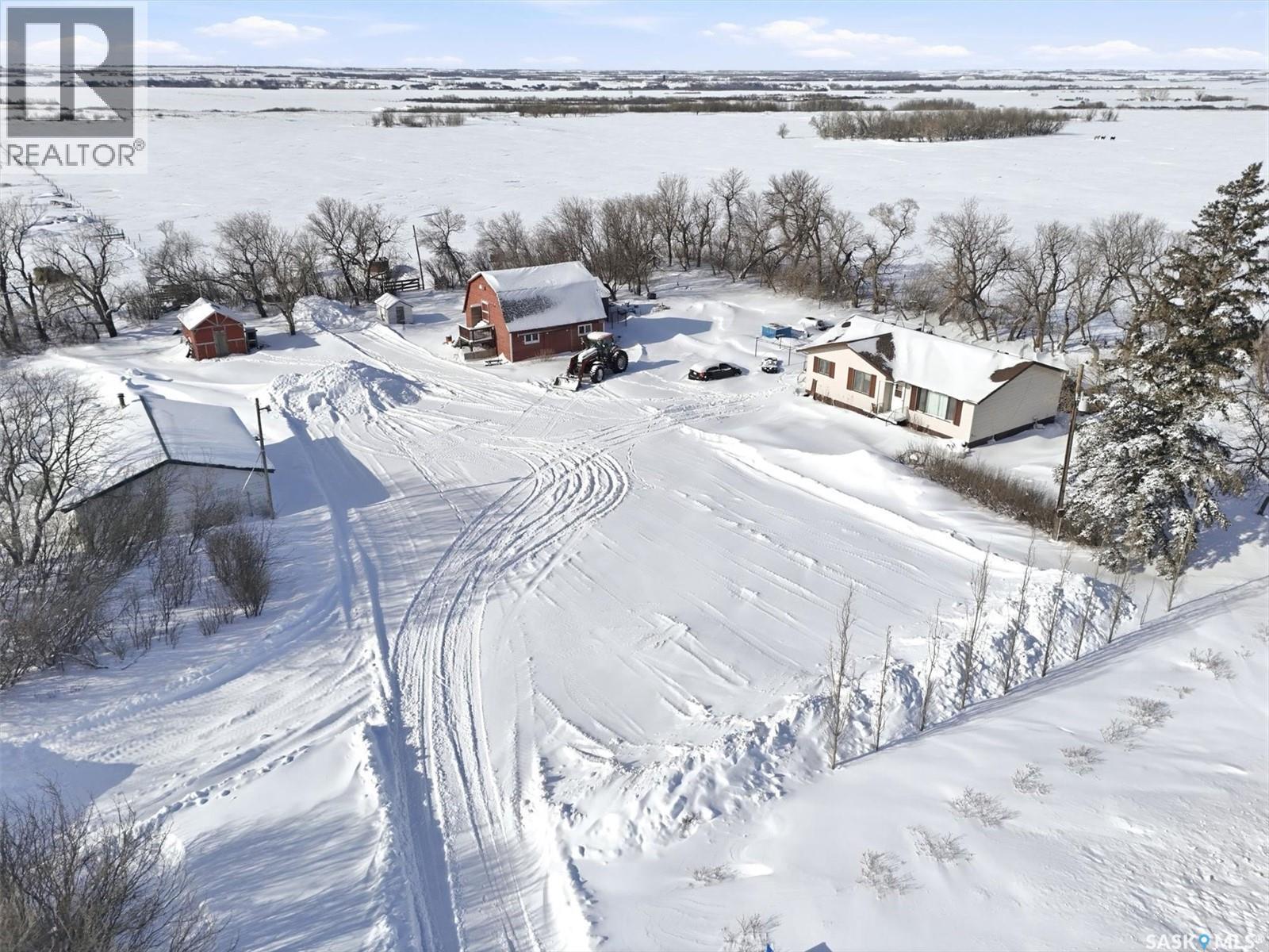 Lomaszkiewicz Acreage, Aberdeen Rm No. 373, SK - Outdoor With View