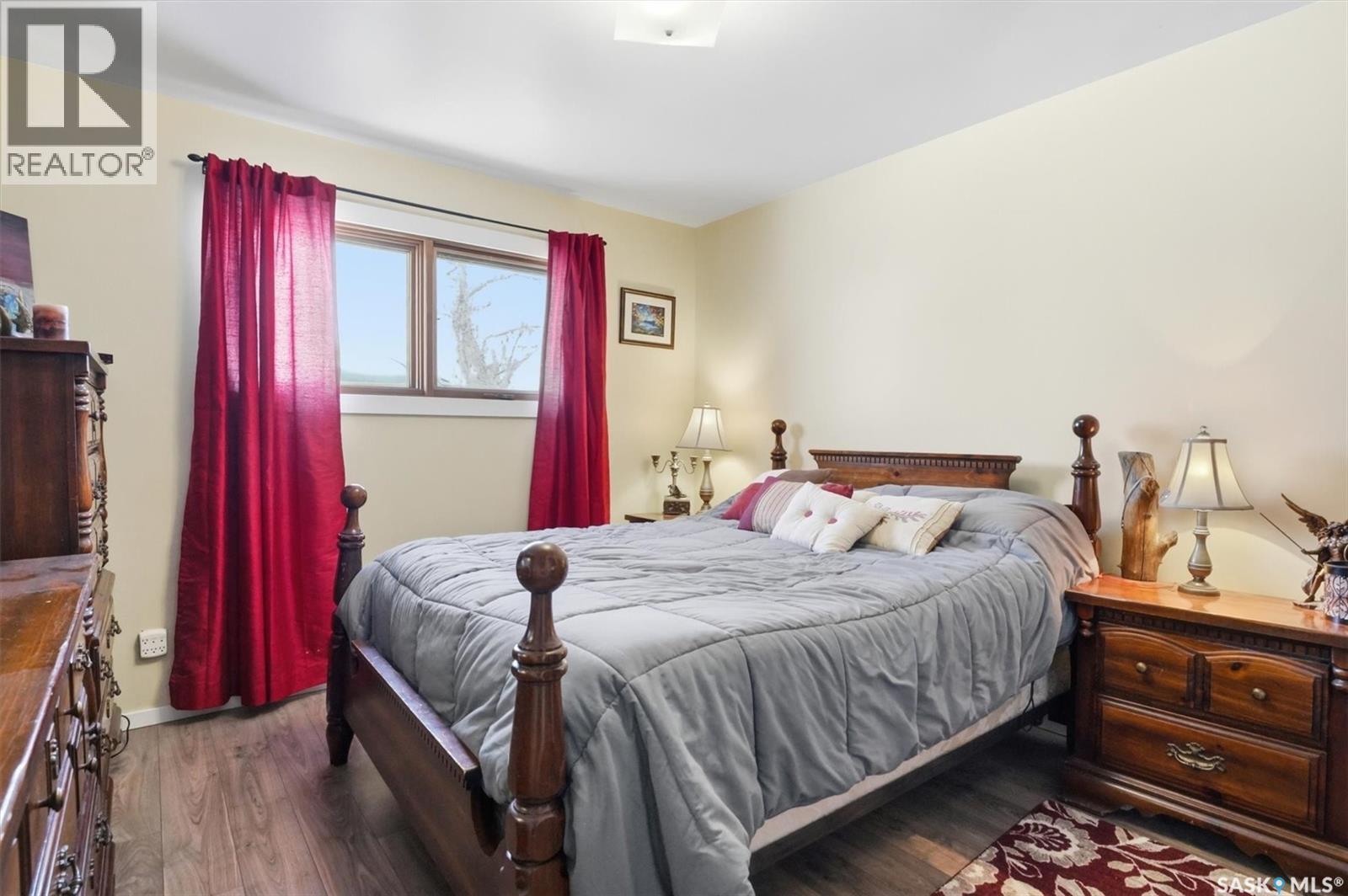 Lomaszkiewicz Acreage, Aberdeen Rm No. 373, SK - Indoor Photo Showing Bedroom