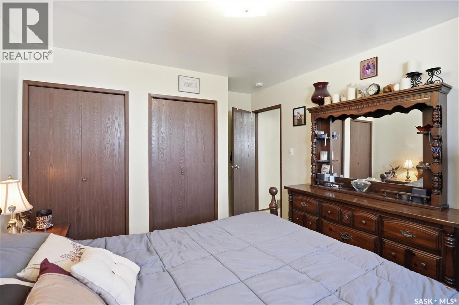 Lomaszkiewicz Acreage, Aberdeen Rm No. 373, SK - Indoor Photo Showing Bedroom