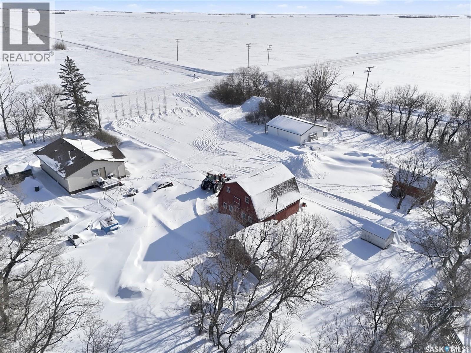Lomaszkiewicz Acreage, Aberdeen Rm No. 373, SK - Outdoor With View